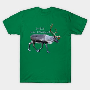 Mele Kalikimaka T-Shirt